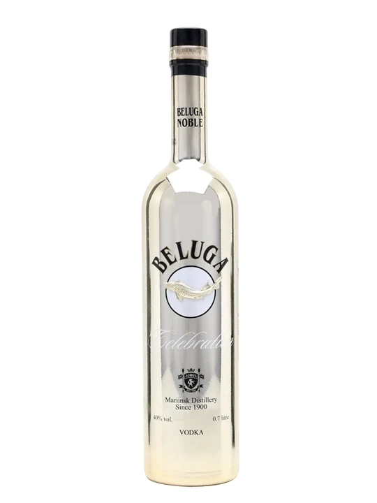 Beluga Noble Celebration Vodka 750ML
