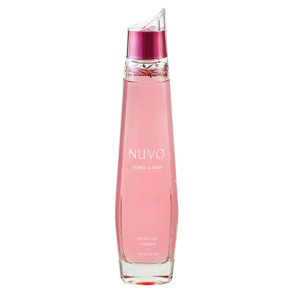 Nuvo l'Esprit De Paris Sparkling Vodka Liqueur 750ml