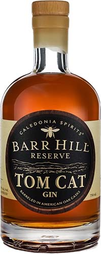 Barr Hill Reserve Tom Cat Gin 750ML
