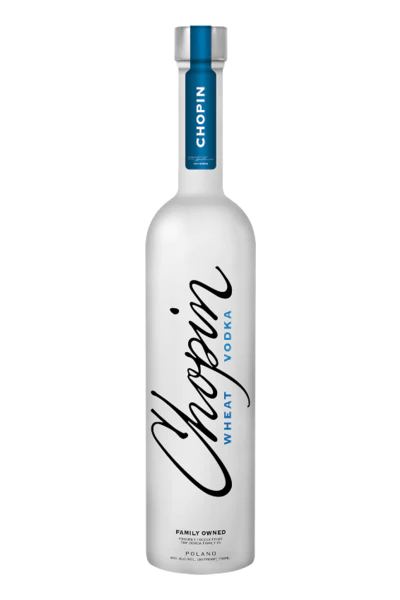 Chopin Wheat Vodka 750ml