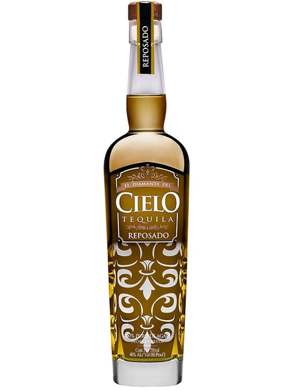 El Diamante Del Cielo Reposado Tequila 750Ml