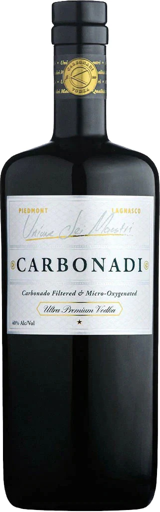 Carbonadi Ultra Premium Italian Vodka 750ML