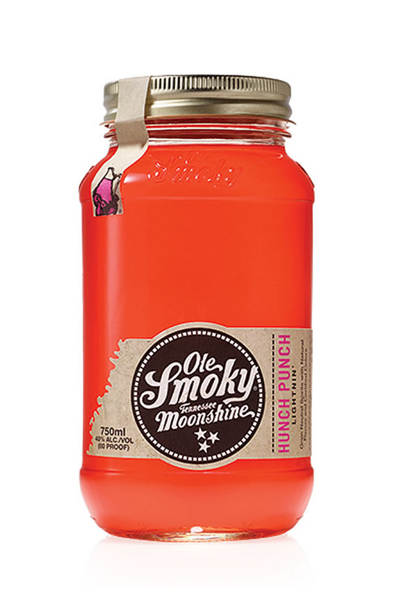 Ole Smoky Moonshine Hunch Punch 750ml
