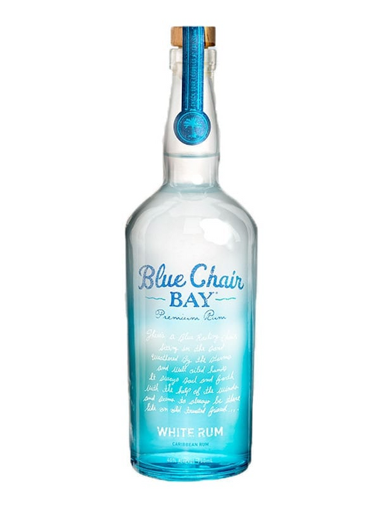 Blue Chair Bay White Rum 750ml