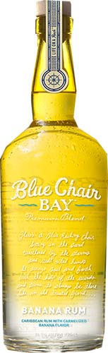 Blue Chair Bay Banana Rum 750ml