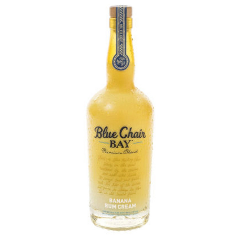 Blue Chair Bay Banana Rum Cream 750ML