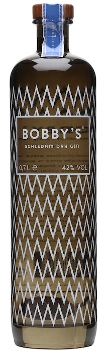 Bobby's Schiedam Dry Gin 750ML