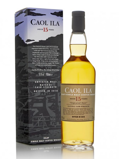 Limited Edition Glenmorangie The Cadboll Estate Highland Single Malt Scotch  Whisky Aged 15 Years 750ml - Old Town Tequila