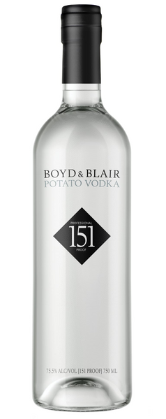 Boyd & Blair Potato Vodka 750ml