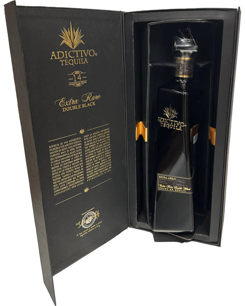 TEQUILA EXTRA AÑEJO Adictivo_14_Year_Old_Extra_Rar