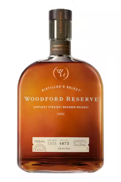 Woodford Reserve Kentucky Straight Bourbon Whiskey 750ML