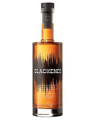 Blackened Whiskey 750ml