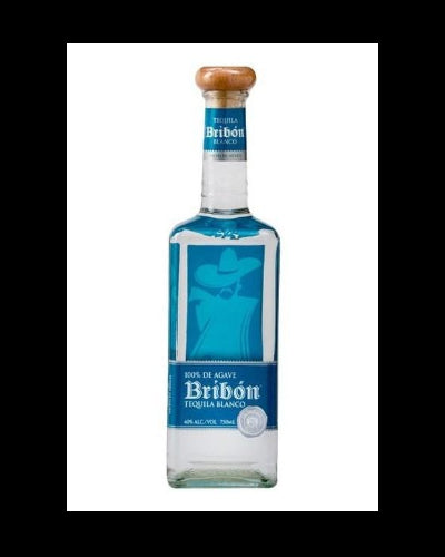 Bribon Blanco Tequila 750ml