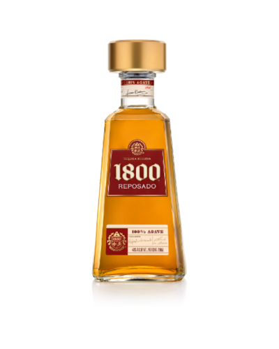 Casa Cuervo 1800 Reposado Tequila 750ml – El Cerrito Liquor