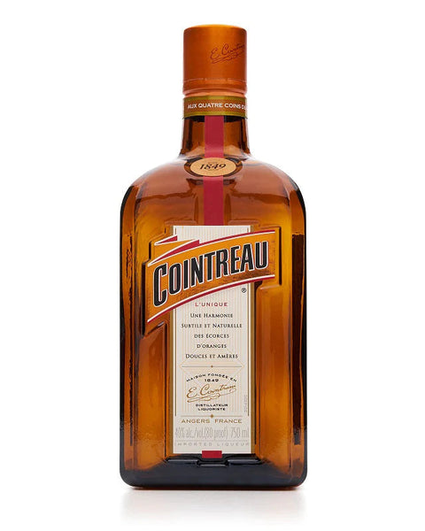 Cointreau L'Unique Orange Liqueur 750ml – El Cerrito Liquor