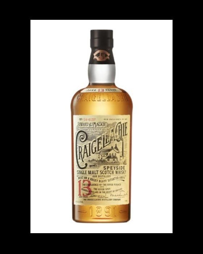 Craigellachie 13 Year Old Single Malt Scotch Whisky 750ml