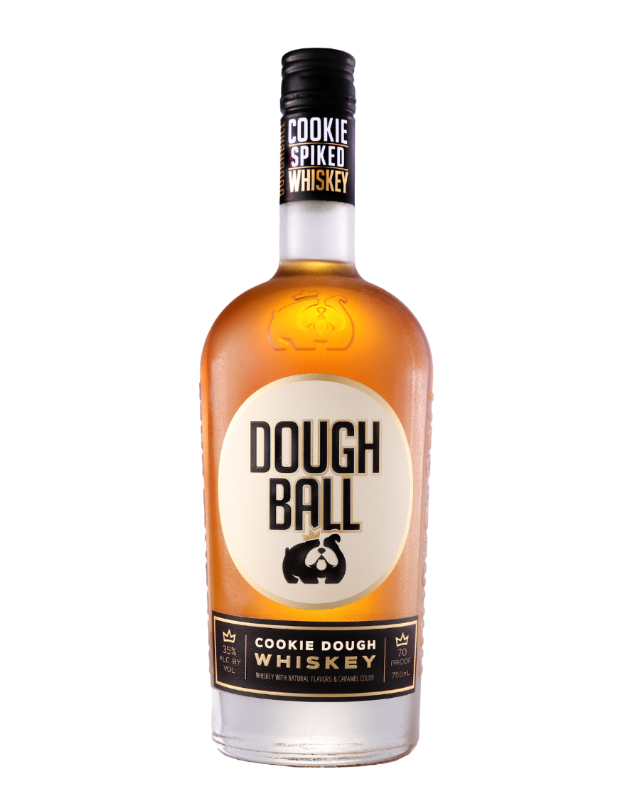 Dough Ball Cookie Dough Whiskey 750ml
