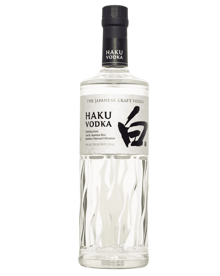 Haku Japanese Craft Vodka 750ml
