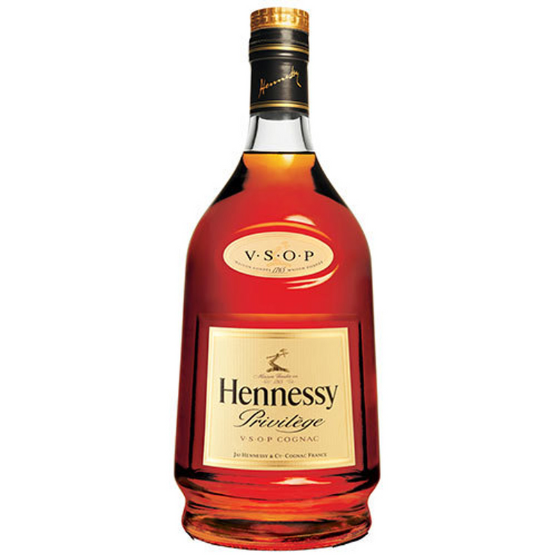 Hennessy V.S.O.P Privilege Cognac 750ML