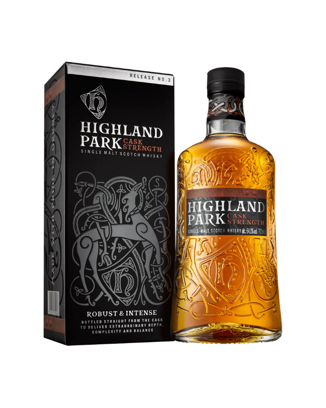 Highland Park Viking Heart 15 Year Old Single Malt Scotch Whisky Highland Park Viking Heart 15 Year Old Single Malt Scotch Whisky