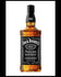 Jack Daniel's Black Label Old No.7 Brand Sour Mash Whiskey 1.75Lt