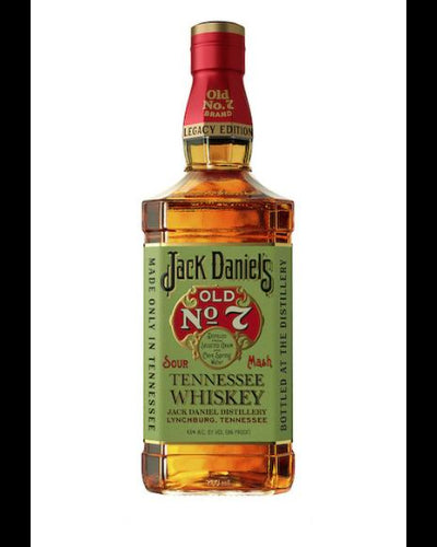 Jack Daniel's Legacy First Edition Old No.7 Brand Sour Mash