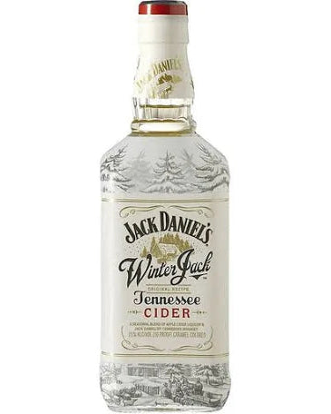 Jack Daniel's Winter Jack Apple Cider Tennessee Whiskey 750ml