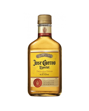 Jose Cuervo Especial Gold Reposado Tequila 200ml – El Cerrito Liquor
