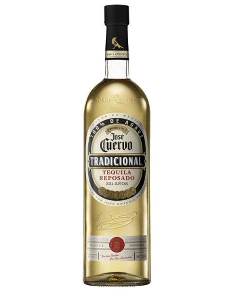 Jose Cuervo Tradicional Reposado Tequila 750ml – El Cerrito Liquor