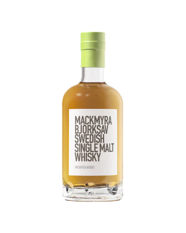 Mackmyra Björksav Swedish Single Malt Whisky