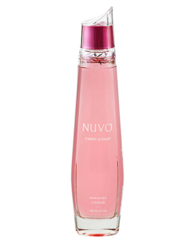 Nuvo l'Esprit De Paris Sparkling Vodka Liqueur 750ml