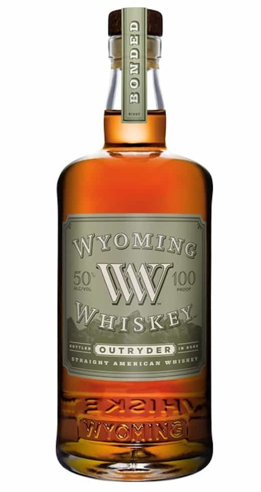 Wyoming Whiskey Outryder Straight American Whiskey 750ML