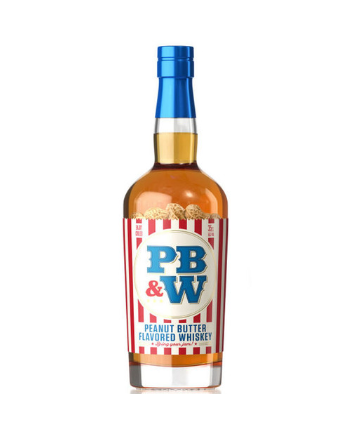 Old Elk PB & W Peanut Butter Flavoured Whiskey 750ml