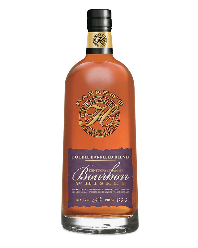Parker's Heritage Collection 16th Edition Double Barreled Blend Kentucky Straight Bourbon Whiskey