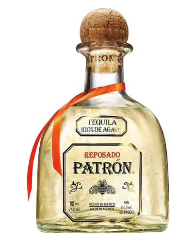 Patron Reposado Tequila 200ml