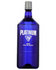 Platinum 7x Seven Times Distilled Vodka 1.75Lt