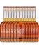 Sazerac Straight Rye Whiskey Bundle 750ml 12-Pack