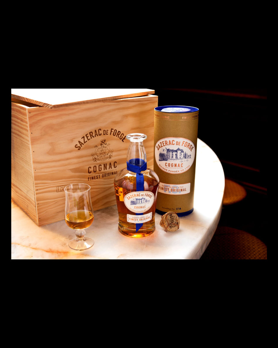Sazerac de Forge & Fils Cognac