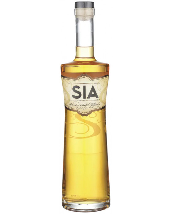 Sia Blended Scotch Whisky 750ml