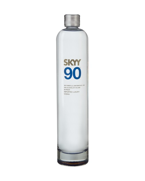 Skyy 90 Vodka 750ml
