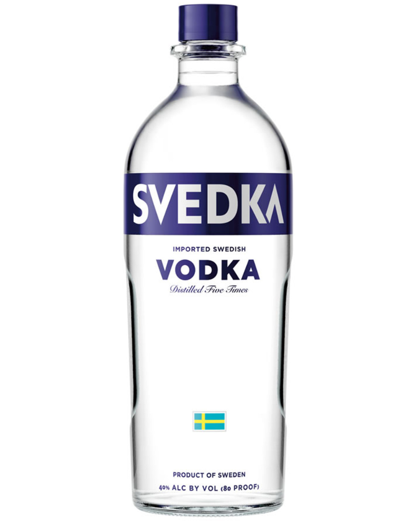 Svedka Vodka 1.75Lt