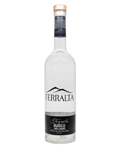 Terralta Blanco Tequila 750ml