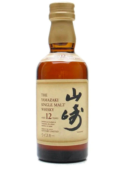 ウイスキー Yamazaki12Years Single Malt Whisky 700ml The Yamazaki 12 Years Old Japanese Single Malt Whisky | Passion