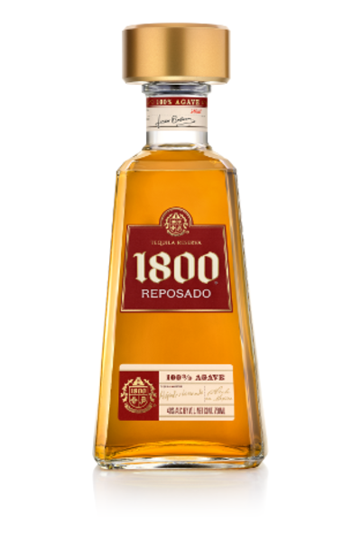 1800 Reposado Tequila 750Ml