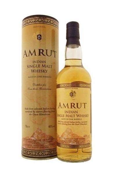 Amrut Single Malt Whiskey 750Ml