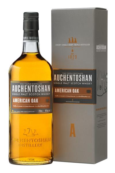 Auchentoshan American Oak 750Ml