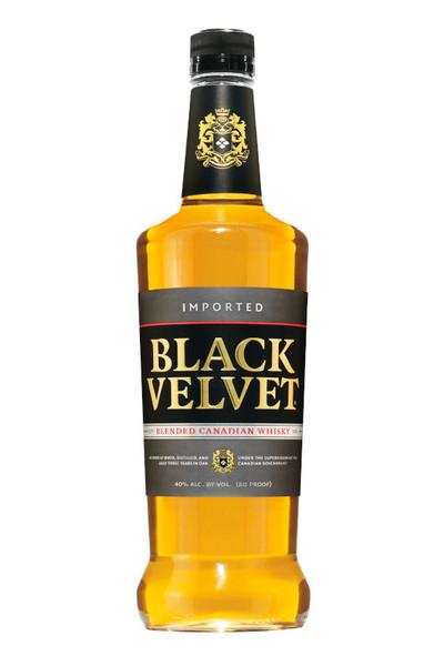 Black Velvet Canadian Whiskey 375Ml