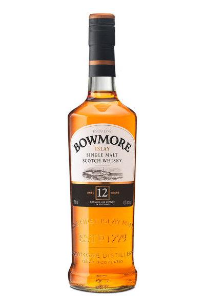 Bowmore 12 Year Islay Single Malt 750Ml