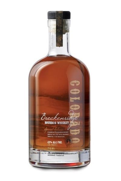 Breckenridge Bourbon Whiskey 750Ml