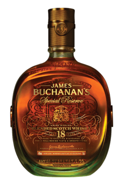 James Buchanans 18 Year 750Ml